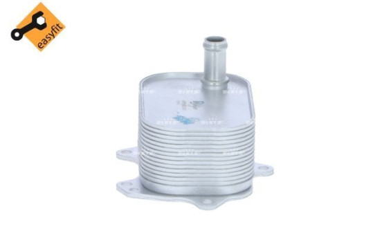 Oil Cooler, engine oil EASY FIT, Image 2