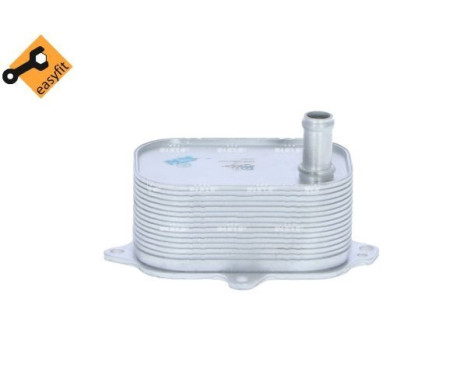 Oil Cooler, engine oil EASY FIT, Image 3