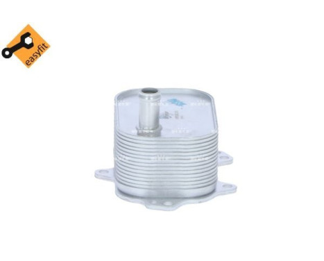Oil Cooler, engine oil EASY FIT, Image 4