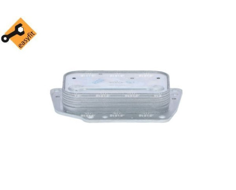 Oil Cooler, engine oil EASY FIT