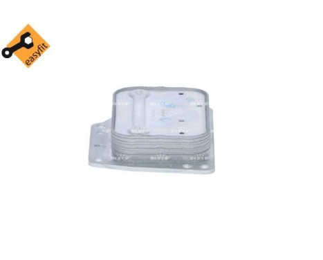 Oil Cooler, engine oil EASY FIT, Image 2