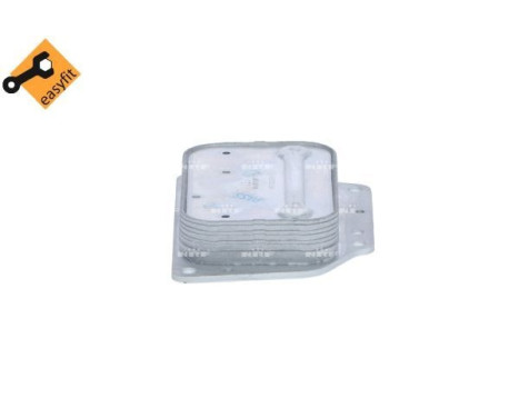 Oil Cooler, engine oil EASY FIT, Image 4