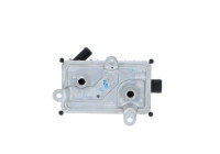 Oil Cooler, engine oil EASY FIT