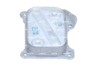 Oil Cooler, engine oil EASY FIT