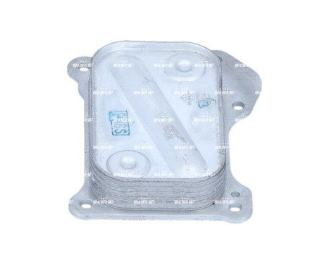 Oil Cooler, engine oil EASY FIT