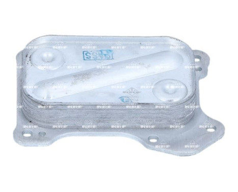 Oil Cooler, engine oil EASY FIT, Image 2