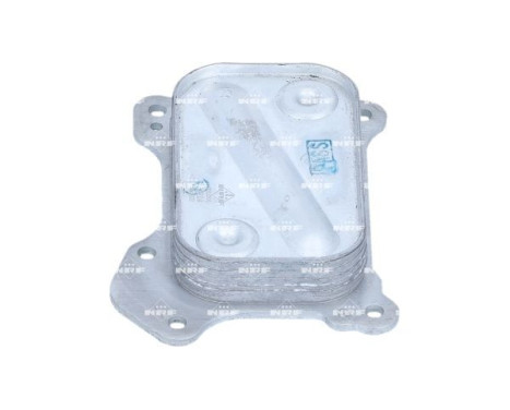 Oil Cooler, engine oil EASY FIT, Image 3