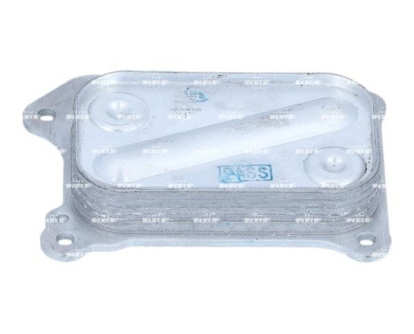 Oil Cooler, engine oil EASY FIT, Image 4