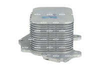 Oil Cooler, engine oil EASY FIT