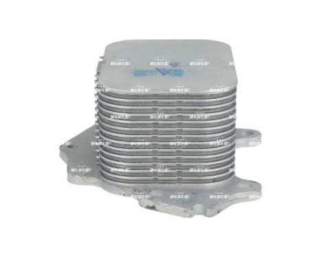 Oil Cooler, engine oil EASY FIT