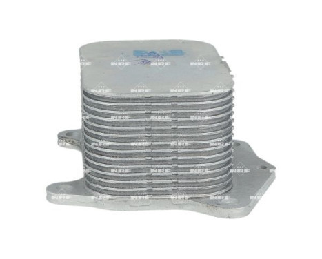 Oil Cooler, engine oil EASY FIT, Image 3