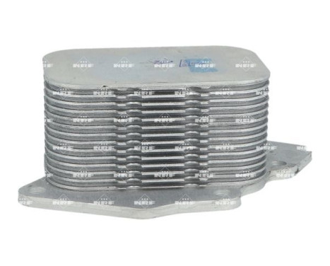 Oil Cooler, engine oil EASY FIT, Image 4