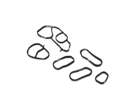 Oil Cooler, engine oil EASY FIT, Image 5