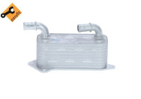 Oil Cooler, engine oil EASY FIT