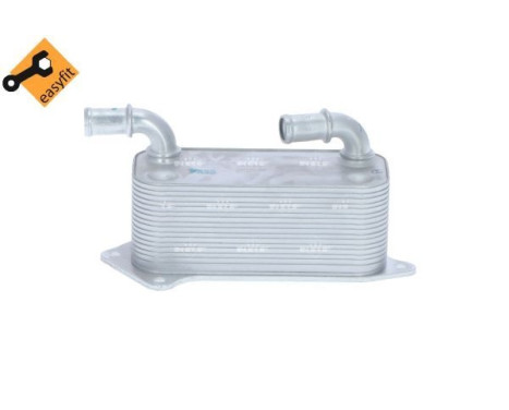 Oil Cooler, engine oil EASY FIT