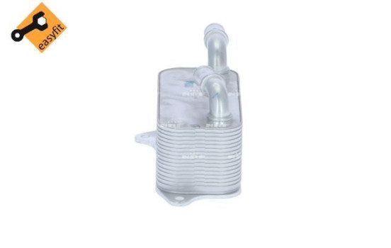 Oil Cooler, engine oil EASY FIT, Image 2