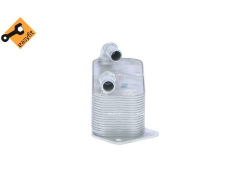 Oil Cooler, engine oil EASY FIT, Image 4