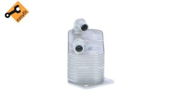 Oil Cooler, engine oil EASY FIT, Image 4