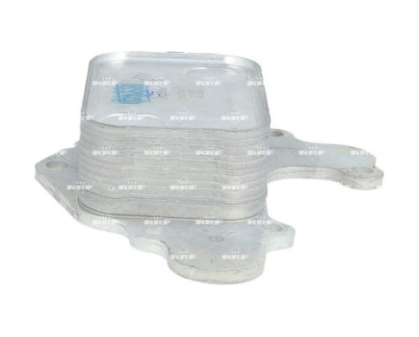 Oil Cooler, engine oil EASY FIT