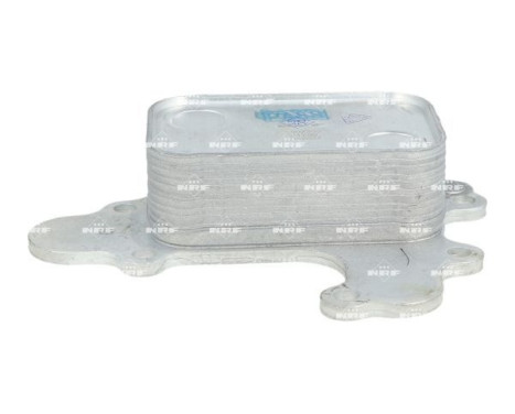 Oil Cooler, engine oil EASY FIT, Image 2