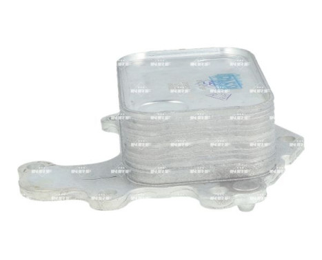 Oil Cooler, engine oil EASY FIT, Image 3