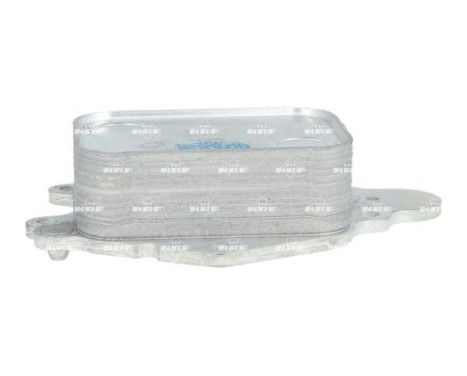 Oil Cooler, engine oil EASY FIT, Image 4