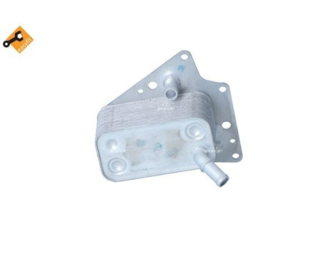 Oil Cooler, engine oil EASY FIT