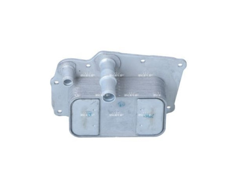 Oil Cooler, engine oil EASY FIT