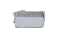 Oil Cooler, engine oil EASY FIT