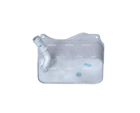 Oil Cooler, engine oil EASY FIT