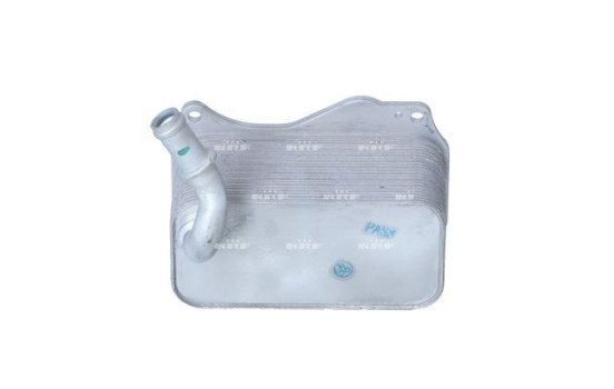 Oil Cooler, engine oil EASY FIT