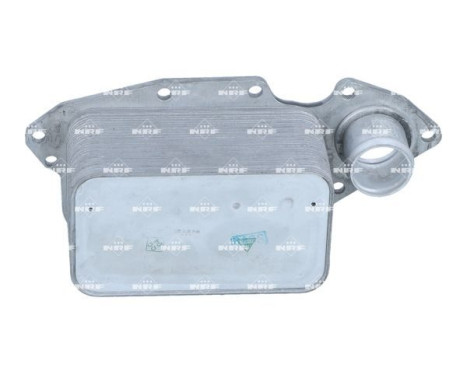 Oil Cooler, engine oil EASY FIT