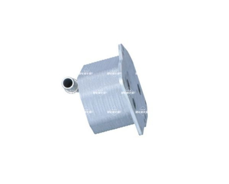 Oil Cooler, engine oil EASY FIT, Image 2