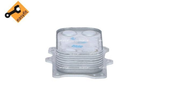 Oil Cooler, engine oil EASY FIT, Image 2