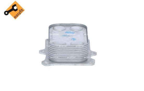 Oil Cooler, engine oil EASY FIT, Image 4