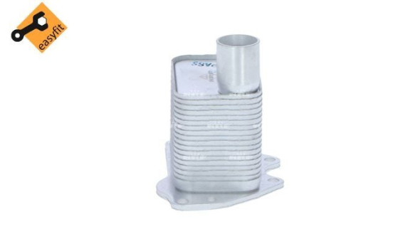 Oil Cooler, engine oil EASY FIT, Image 4