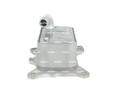 Oil Cooler, engine oil EASY FIT