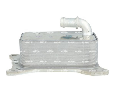 Oil Cooler, engine oil EASY FIT, Image 2