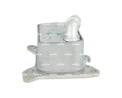 Oil Cooler, engine oil EASY FIT, Image 3