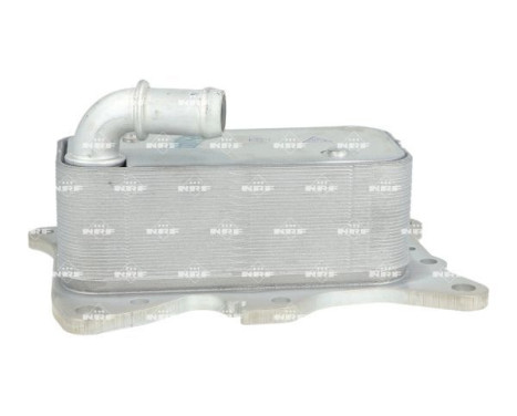 Oil Cooler, engine oil EASY FIT, Image 4