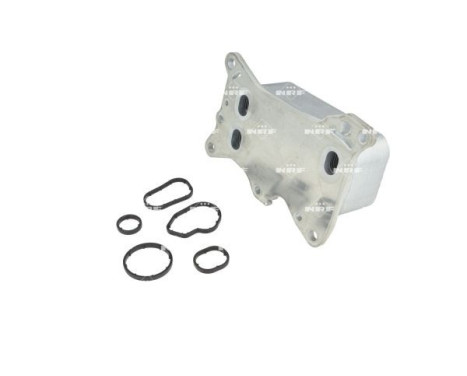 Oil Cooler, engine oil EASY FIT, Image 5