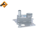 Oil Cooler, engine oil EASY FIT