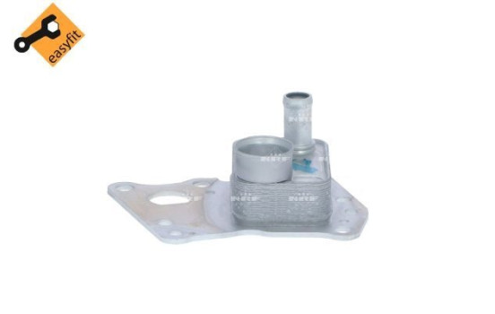 Oil Cooler, engine oil EASY FIT, Image 2
