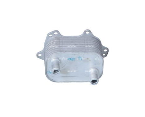 Oil Cooler, engine oil EASY FIT