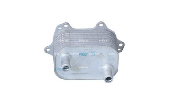Oil Cooler, engine oil EASY FIT