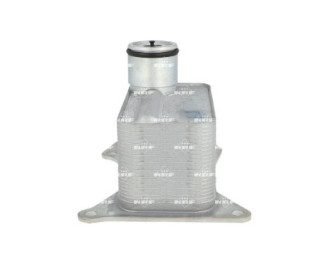 Oil Cooler, engine oil EASY FIT