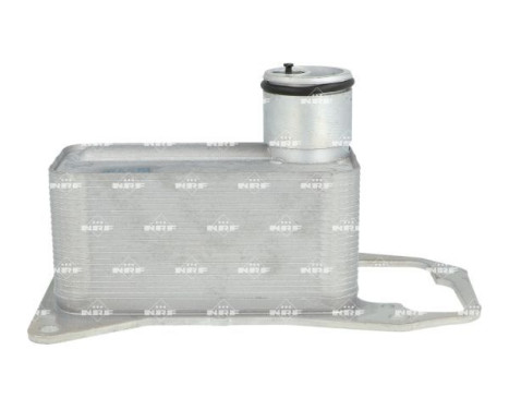 Oil Cooler, engine oil EASY FIT, Image 2