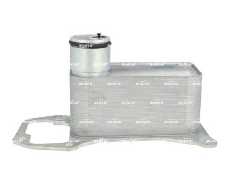 Oil Cooler, engine oil EASY FIT, Image 4