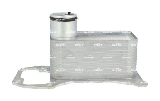 Oil Cooler, engine oil EASY FIT, Image 4