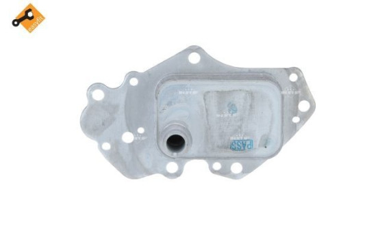 Oil Cooler, engine oil EASY FIT